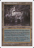 Bottomless Vault - Fifth Edition