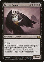 Reiver Demon - Duel Decks: Divine vs. Demonic