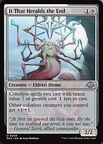 It That Heralds the End - Modern Horizons 3