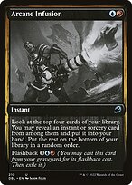 Arcane Infusion - Innistrad: Double Feature