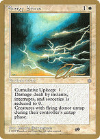 Energy Storm - Pro Tour Collector Set