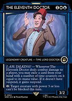 The Eleventh Doctor - Doctor Who