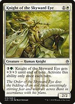 Knight of the Skyward Eye - Masters 25