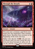 Through the Breach - Innistrad Remastered