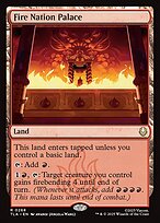 Fire Nation Palace - Avatar: The Last Airbender