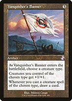 Vanquisher's Banner - Time Spiral Remastered