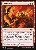 Chef's Kiss - Modern Horizons 2