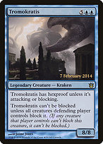 Tromokratis - Born of the Gods Promos - Promo Foil