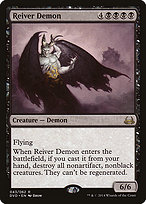 Reiver Demon - Duel Decks Anthology: Divine vs. Demonic