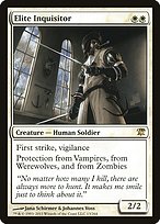 Elite Inquisitor - Innistrad