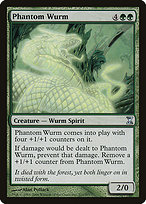 Phantom Wurm - Time Spiral
