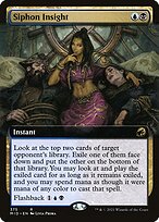 Siphon Insight - Innistrad: Midnight Hunt