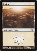 Plains - Tenth Edition