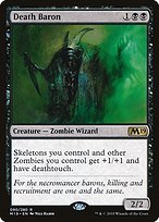 Death Baron - Core Set 2019