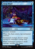 Sleep Magic - Final Fantasy