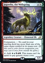 Jegantha, the Wellspring - Ikoria: Lair of Behemoths Promos