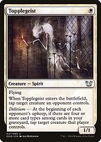 Topplegeist - Duel Decks: Blessed vs. Cursed