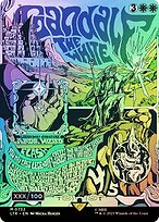 Gandalf the White - The Lord of the Rings: Tales of Middle-earth - Double Rainbow, Borderless