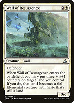 Wall of Resurgence - Oath of the Gatewatch