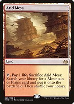 Arid Mesa - Modern Masters 2017