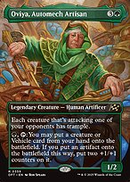 Oviya, Automech Artisan - Aetherdrift