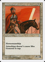 Shu General - Portal Three Kingdoms