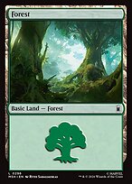 Forest - Marvel Super Heroes