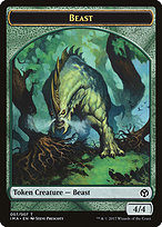 Beast - Iconic Masters Tokens