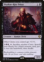 Shadow-Rite Priest - Dominaria United