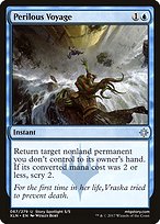 Perilous Voyage - Ixalan