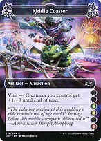 Kiddie Coaster - Unfinity