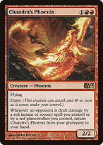 Chandra's Phoenix - Magic 2014