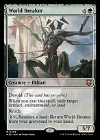 World Breaker - Modern Horizons 3 Commander