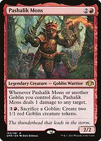 Pashalik Mons - Dominaria Remastered