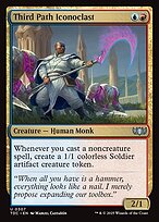 Third Path Iconoclast - Tarkir: Dragonstorm Commander