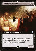 Cuombajj Witches - Commander Legends