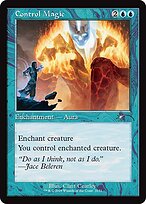 Control Magic - Secret Lair Drop