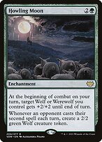 Howling Moon - Innistrad: Crimson Vow