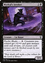 Myrkul's Invoker - Commander Legends: Battle for Baldur's Gate