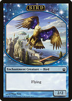 Bird - Born of the Gods Tokens