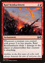 Raid Bombardment - Ultimate Masters