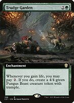 Trudge Garden - Commander 2021