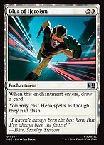 Blur of Heroism - Marvel Super Heroes Commander