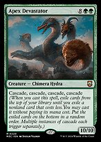 Apex Devastator - Modern Horizons 3 Commander