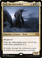 Uril, the Miststalker - Double Masters 2022