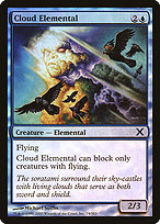 Cloud Elemental - Tenth Edition