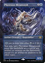 Phyrexian Metamorph - Double Masters