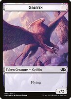 Griffin - Dominaria Remastered Tokens