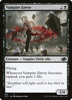 Vampire Envoy - Jumpstart 2022