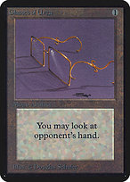 Glasses of Urza - Limited Edition Alpha